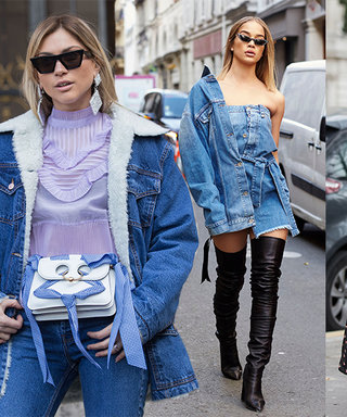 The Best Denim Jackets: The Instyle Roundup